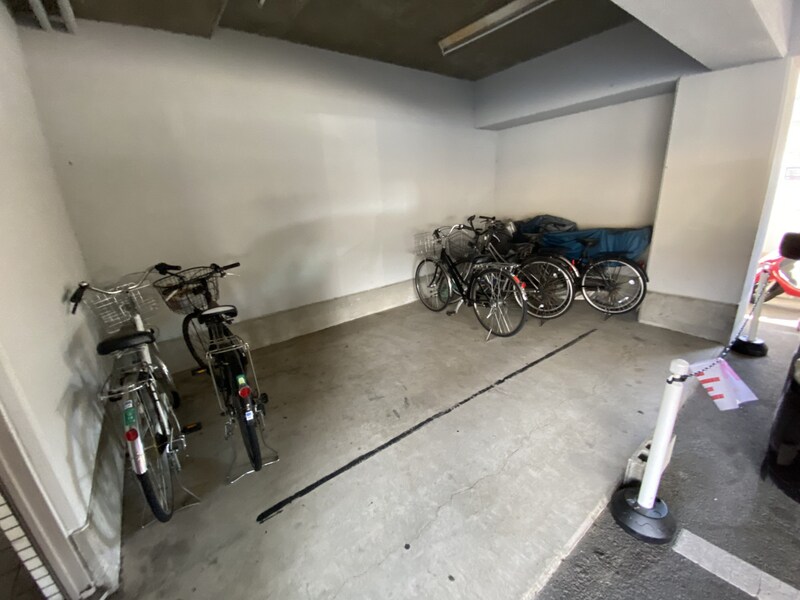 コーポ青山Ⅱの物件外観写真