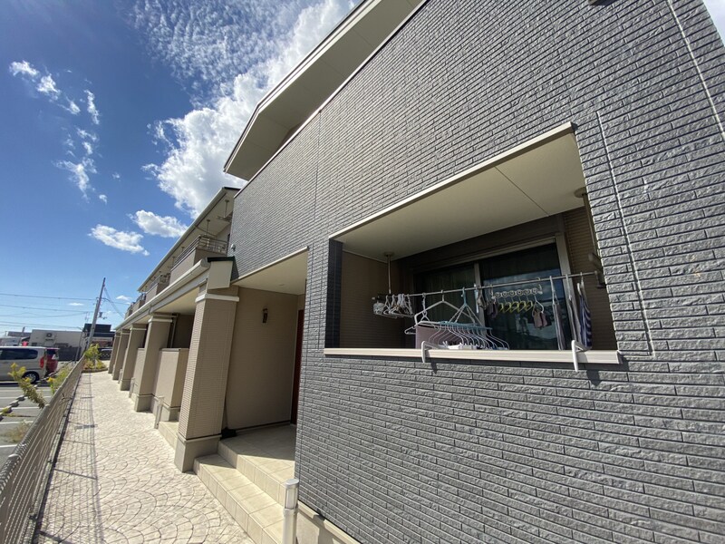 スカイ・ガーデンズの物件外観写真