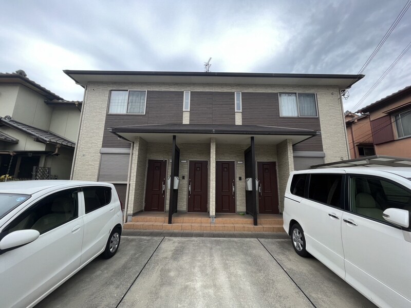 MISTRAL恵美酒の物件外観写真