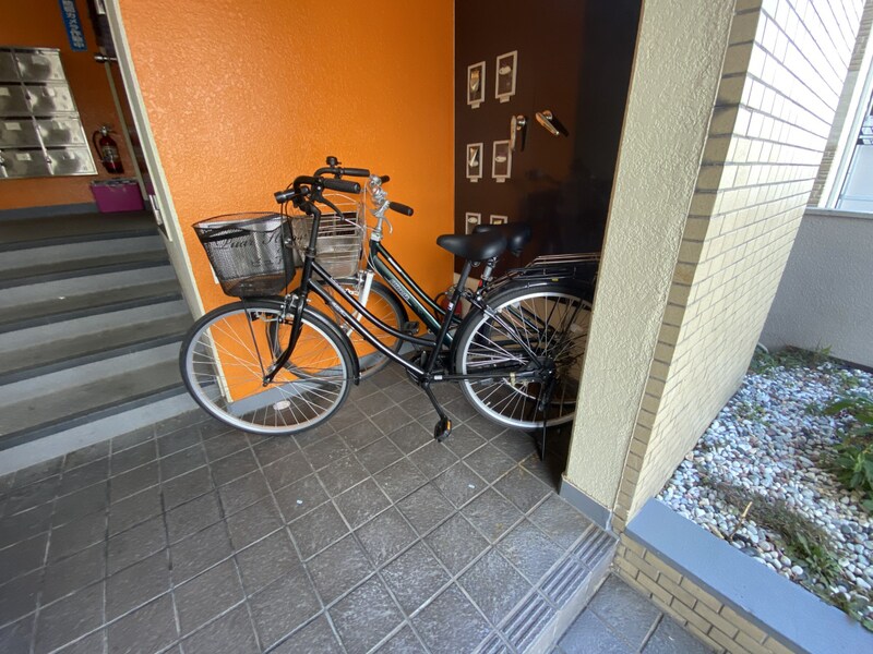 ピュア東姫路の物件内観写真