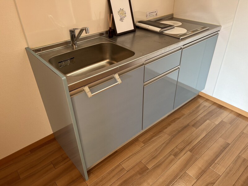 ウイング上郡Bの物件内観写真