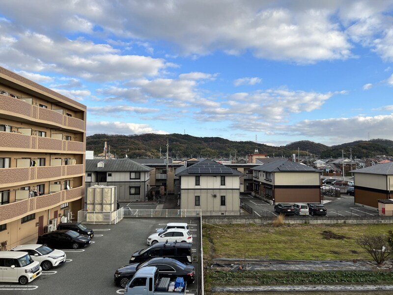 レジデンスコート東山の物件内観写真
