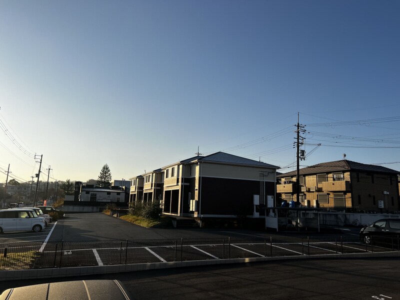 グランドレイク東条の物件内観写真