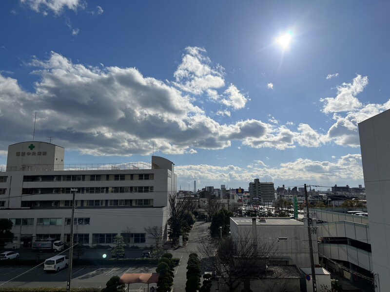 ハイツマエダⅡの物件内観写真