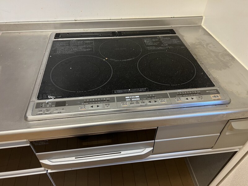 シュシュ しらかしの物件内観写真