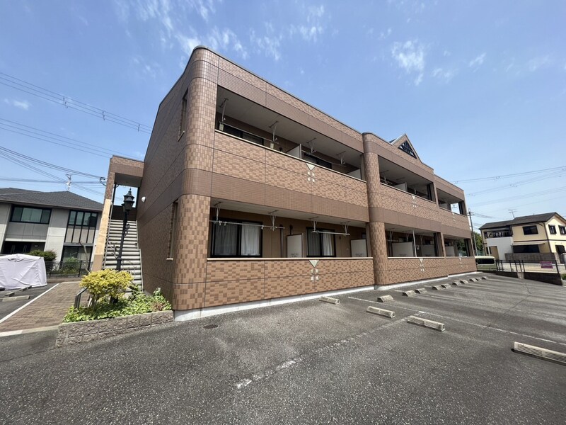 小野ロイヤルハイツの物件外観写真