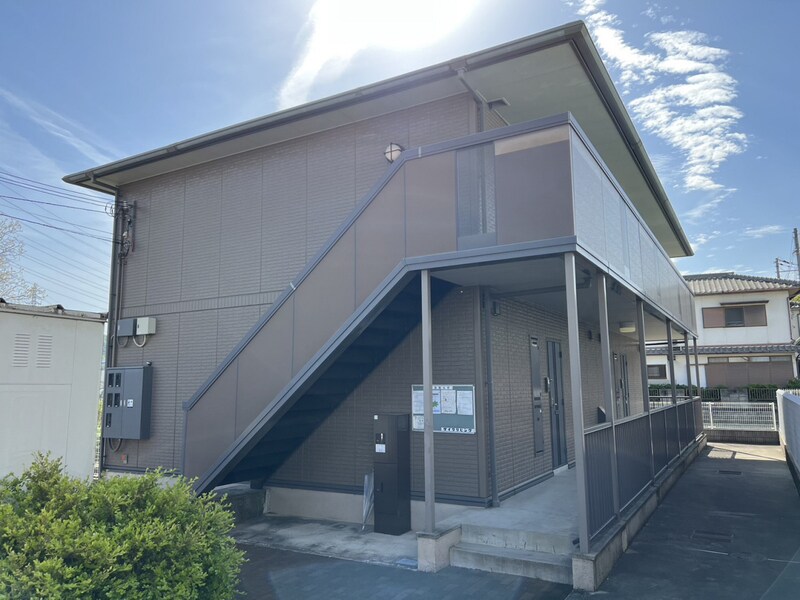 オータム・コートの物件外観写真