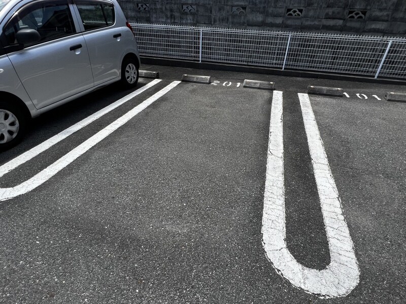 ピエデルモンテⅡの物件外観写真