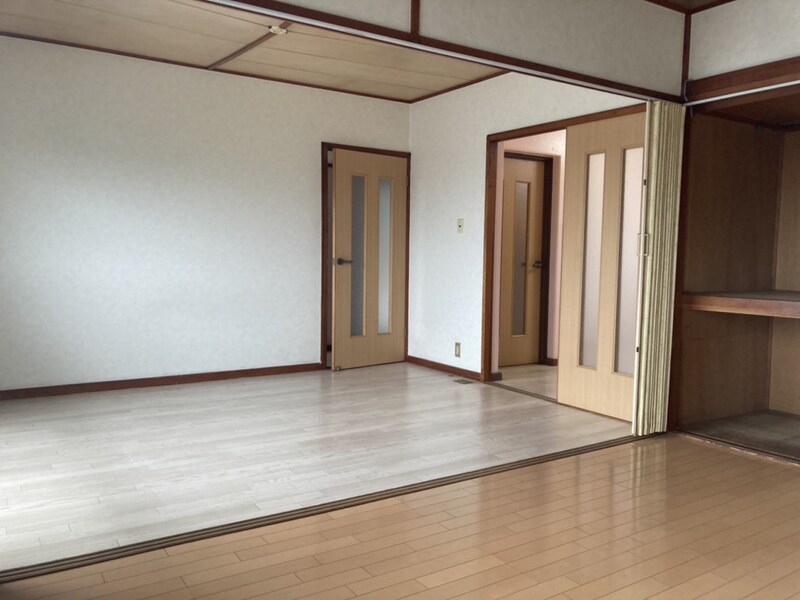 西夢前台ハイツの物件内観写真