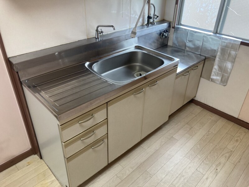 西夢前台ハイツの物件内観写真