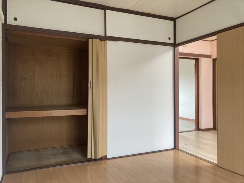 西夢前台ハイツの物件内観写真