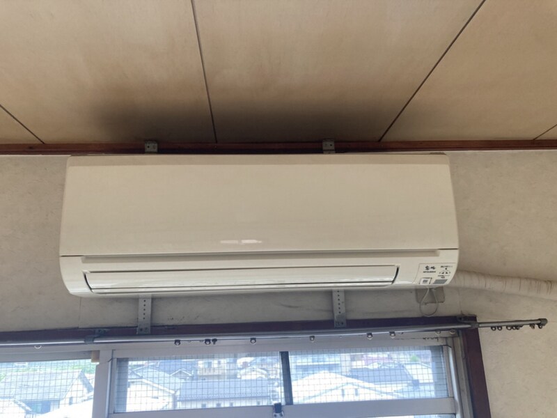 西夢前台ハイツの物件内観写真