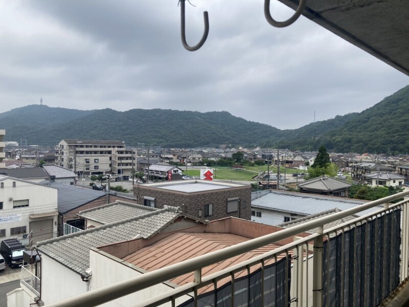 西夢前台ハイツの物件内観写真