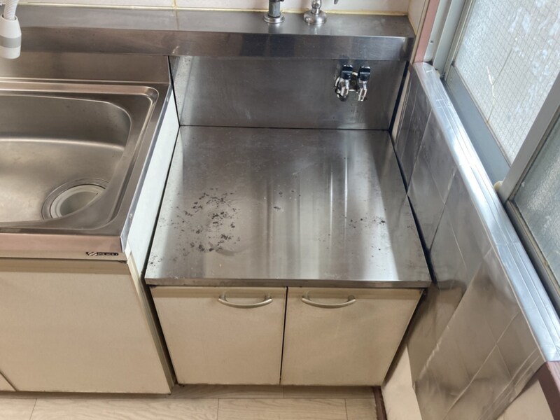 西夢前台ハイツの物件内観写真