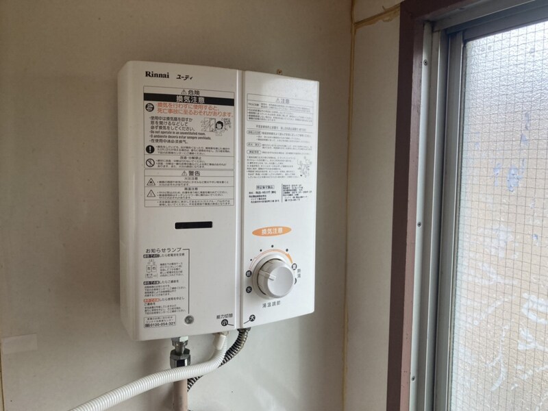 西夢前台ハイツの物件内観写真