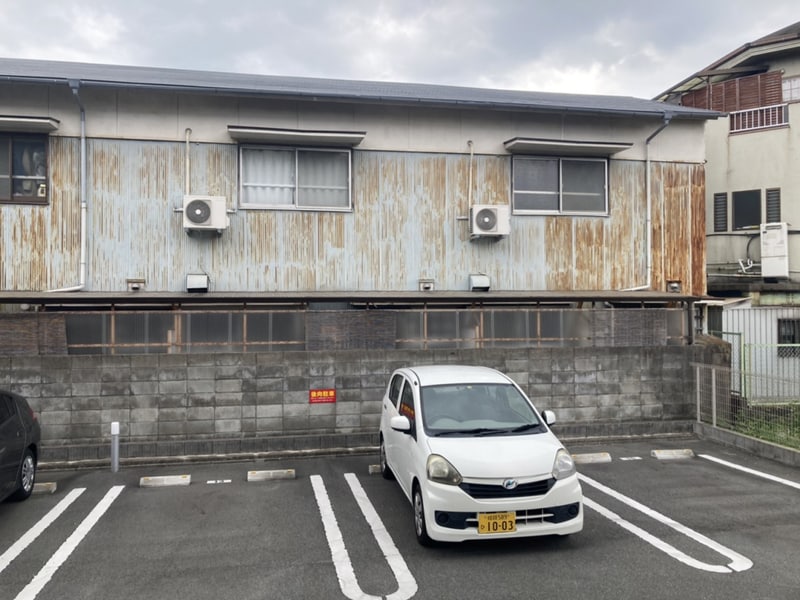 ラフィーネ亀山の物件内観写真