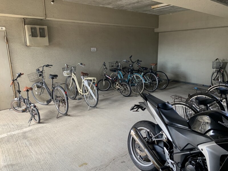 ルークレジデンス姫路Ⅲの物件内観写真