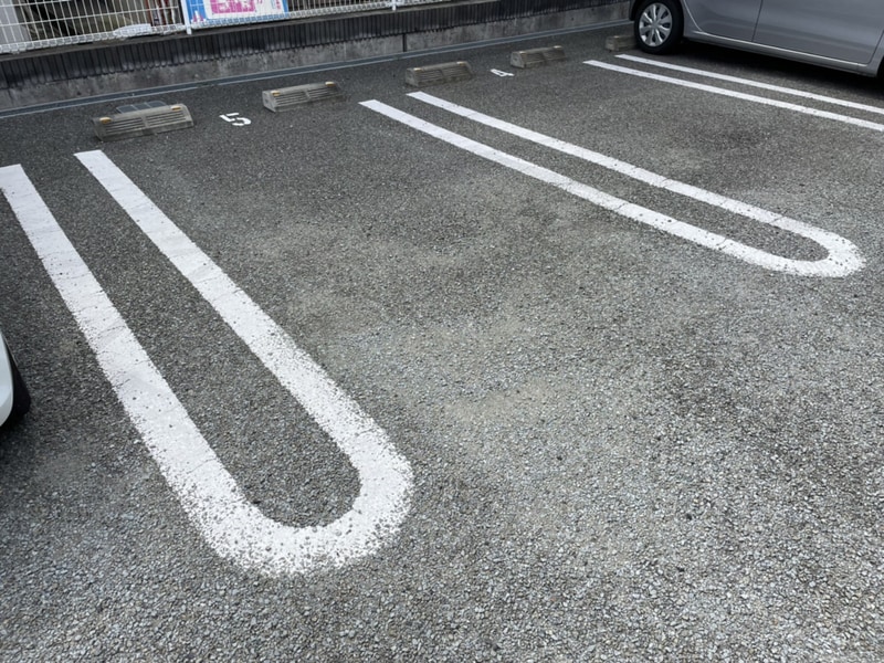 モンシェリー御立Aの物件外観写真