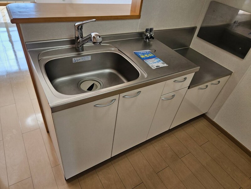 サンフローラB棟の物件内観写真