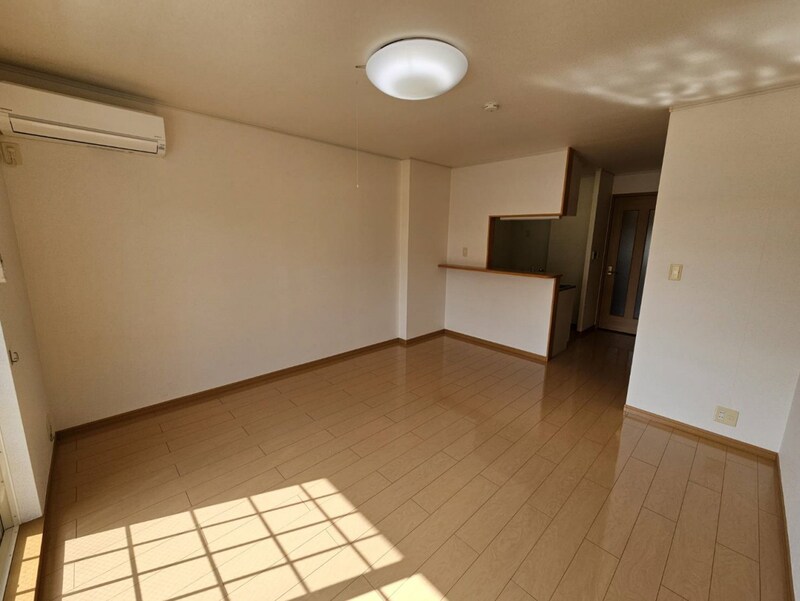 サンフローラB棟の物件内観写真