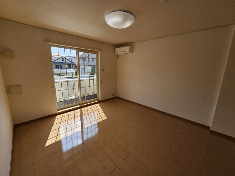 サンフローラB棟の物件内観写真