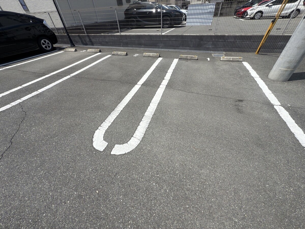 ブリーズコート城北の物件外観写真