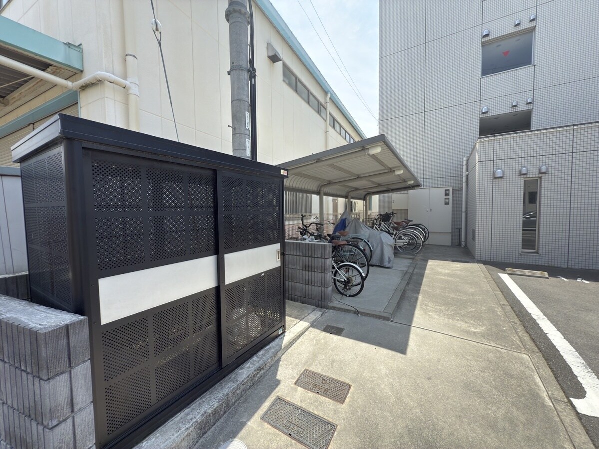 ブリーズコート城北の物件内観写真