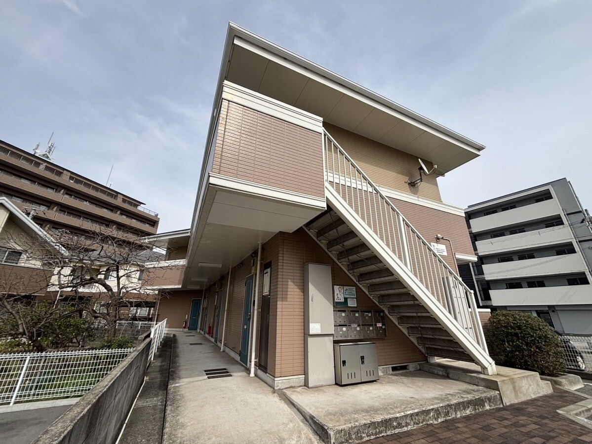 モンテメールの物件外観写真