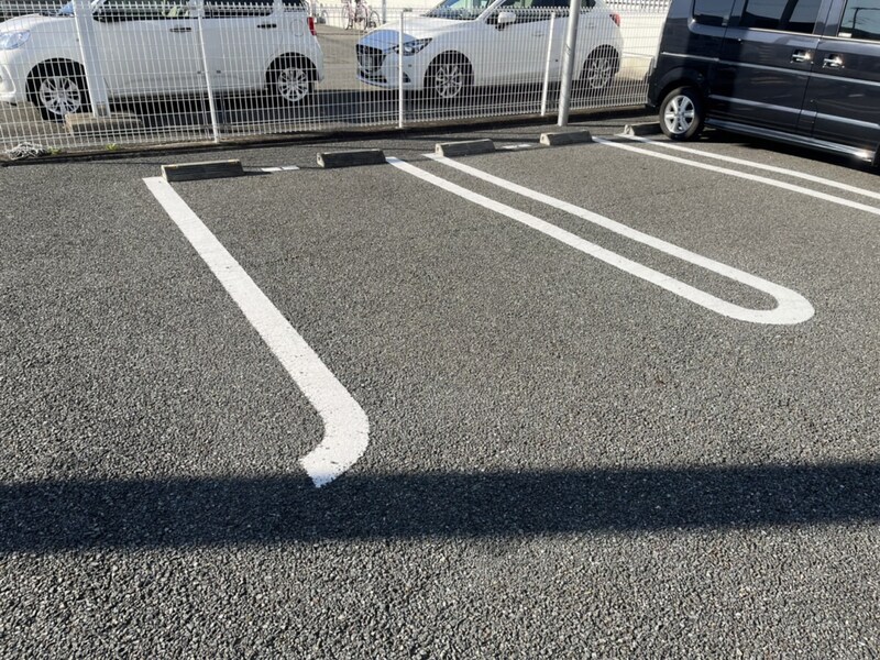 クラージュKSの物件外観写真