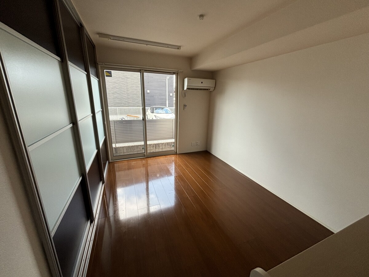 クラージュKSの物件内観写真