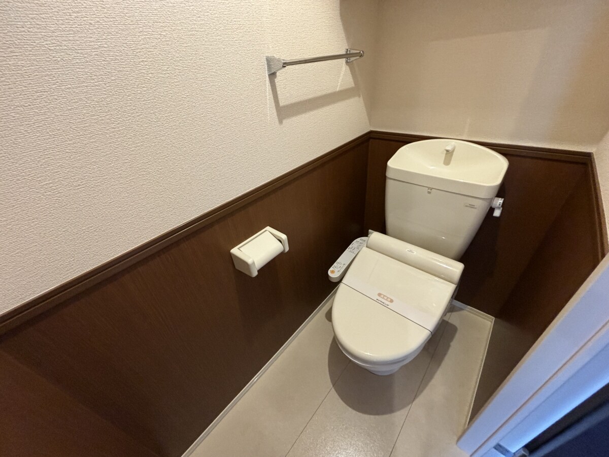 クラージュKSの物件内観写真