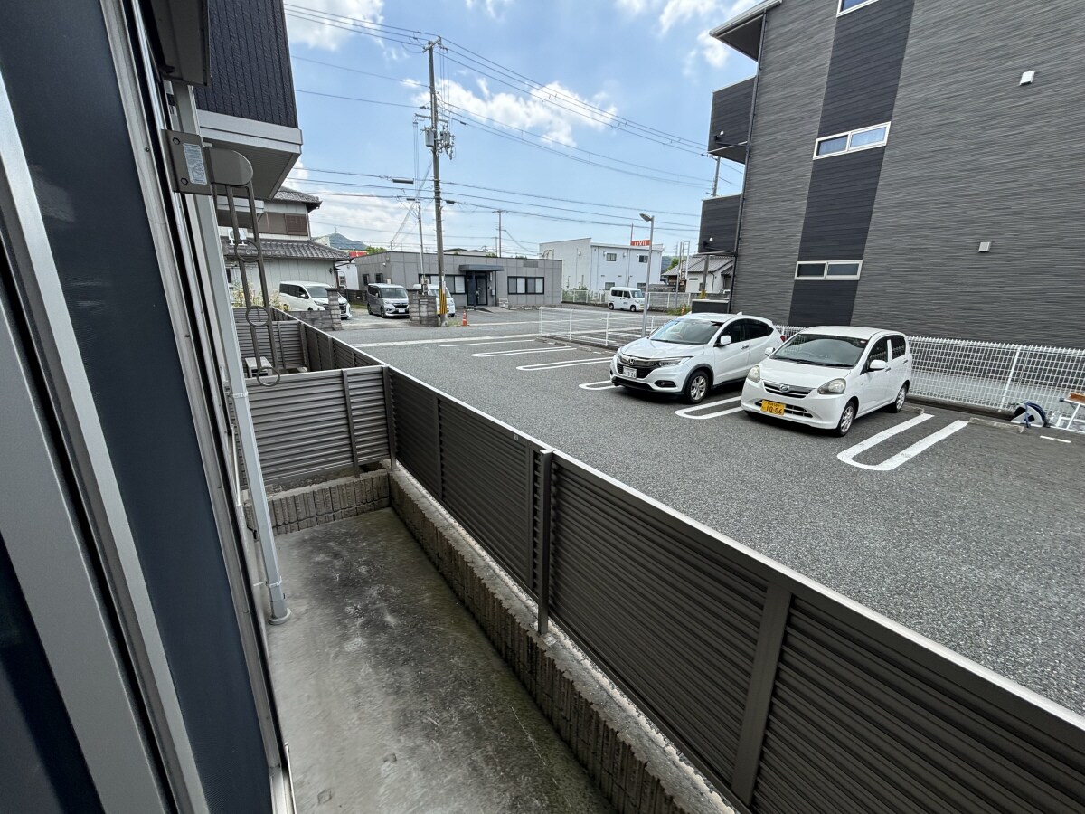 クラージュKSの物件内観写真