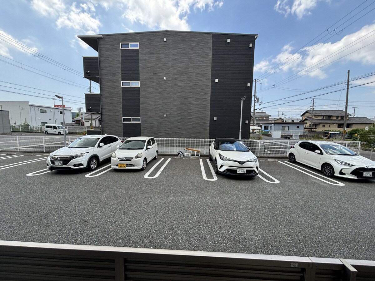 クラージュKSの物件内観写真