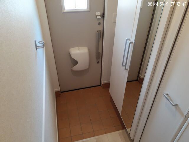 フロレスタの物件内観写真