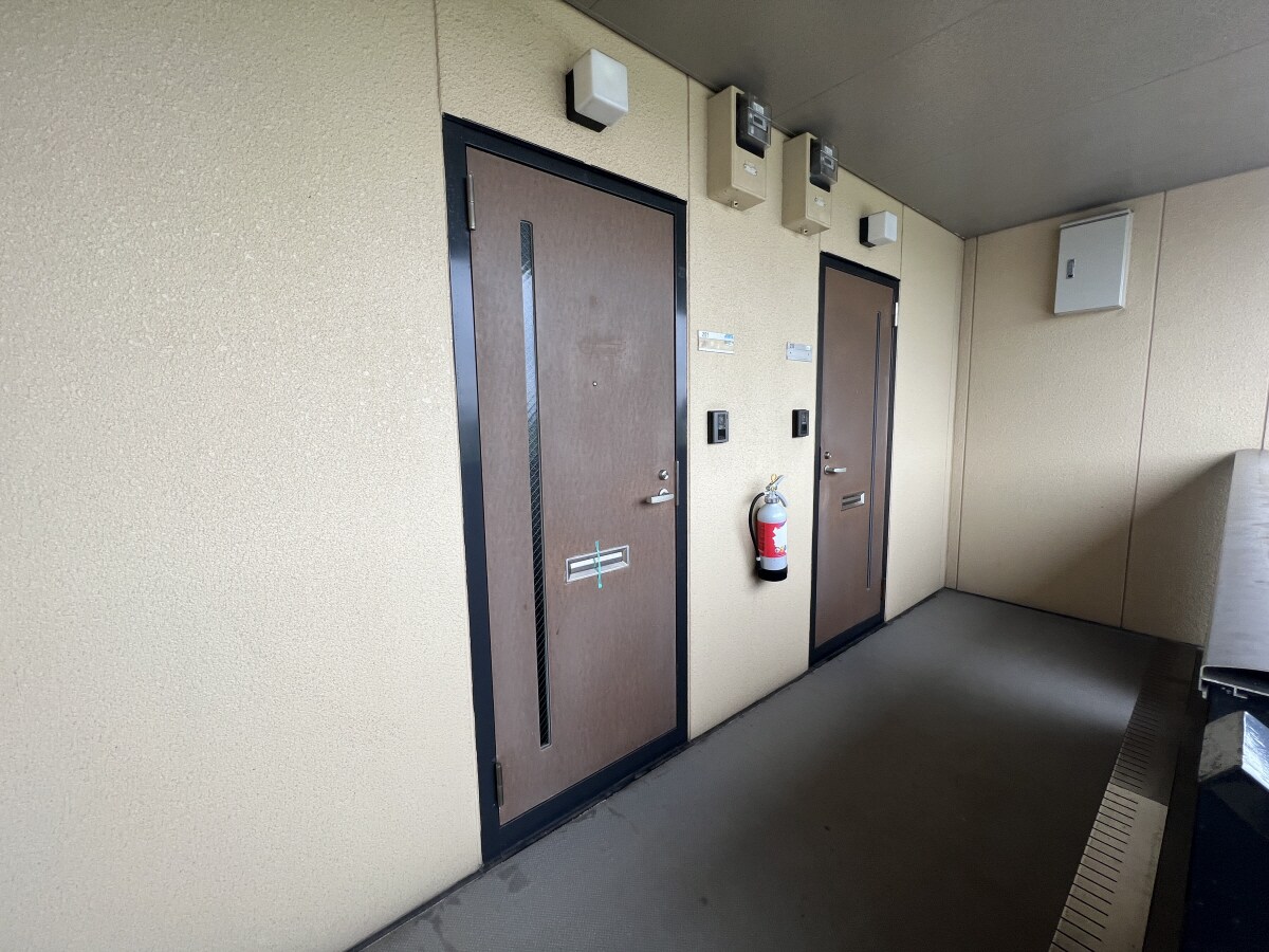 クラスティーナの物件内観写真