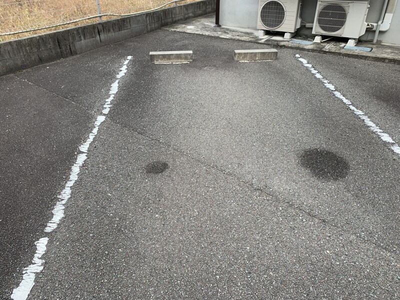 フォレストセブンの物件外観写真