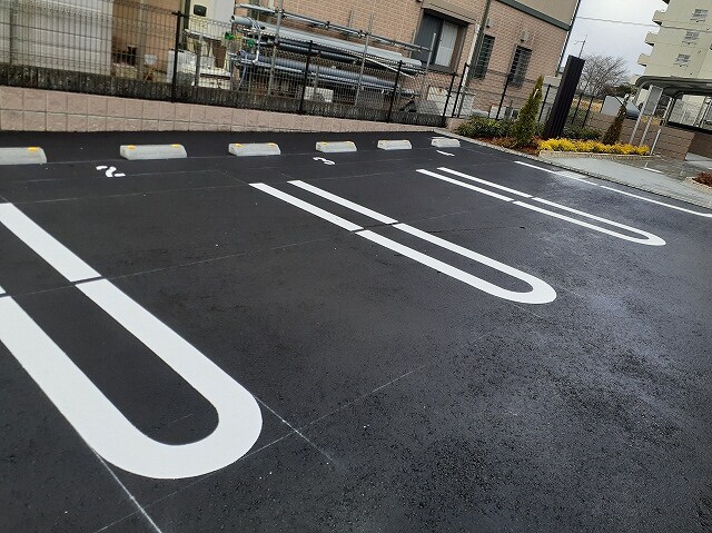 フレシールの物件外観写真