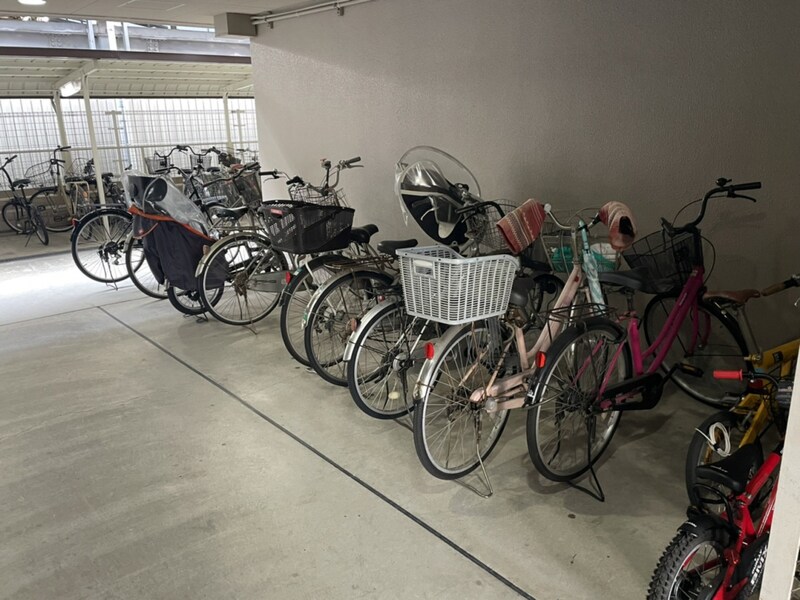 グランドヴュー島本の物件内観写真