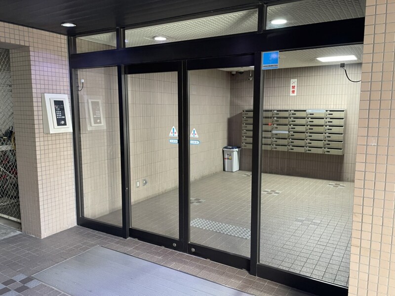 グランドヴュー島本の物件外観写真