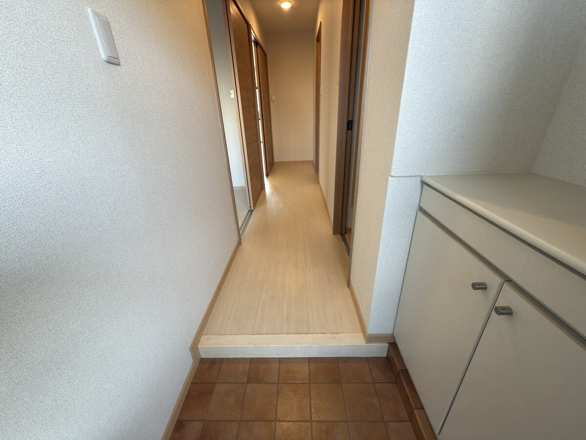 フラッツ・アイの物件内観写真