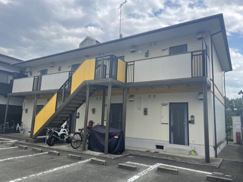 エクレールの物件外観写真