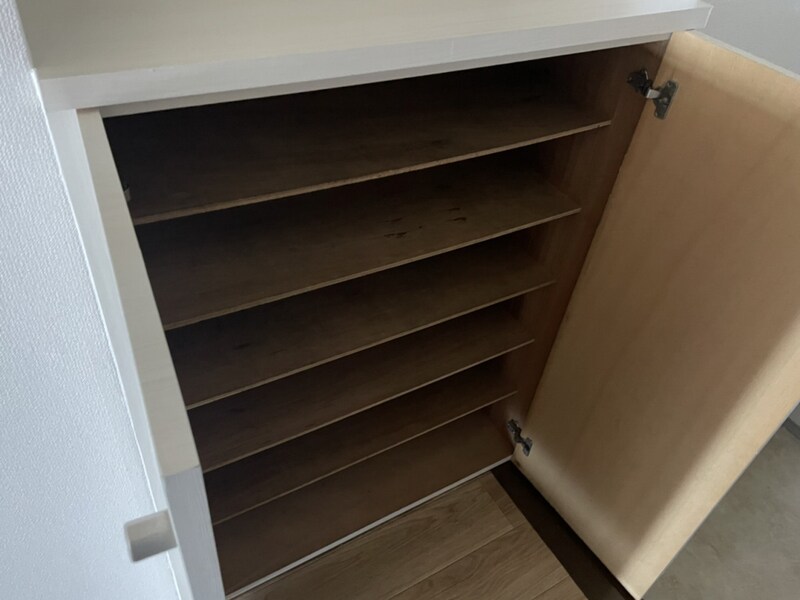 手柄アートスカイハイツの物件内観写真