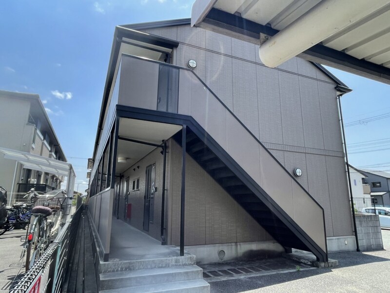 メゾンボヌールの物件外観写真