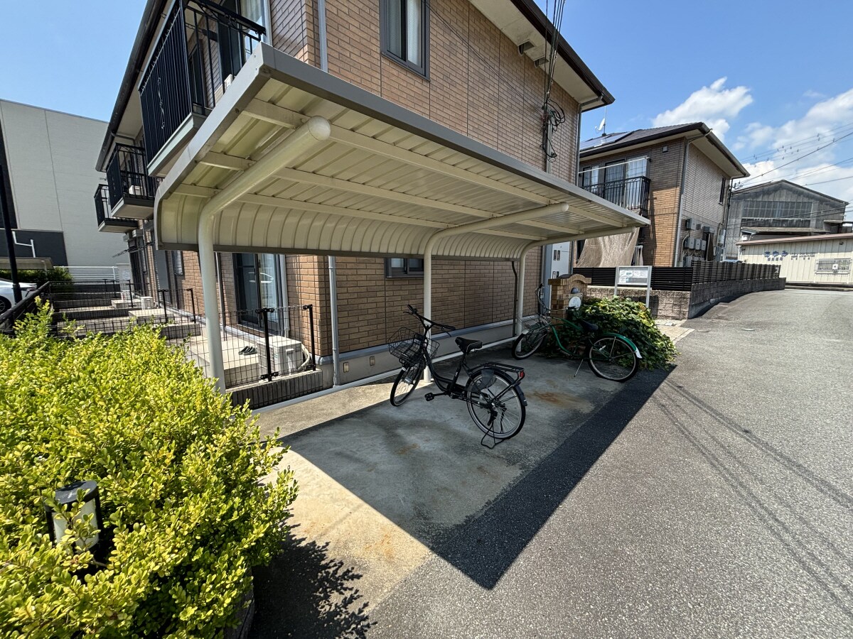 ダリア B棟の物件内観写真