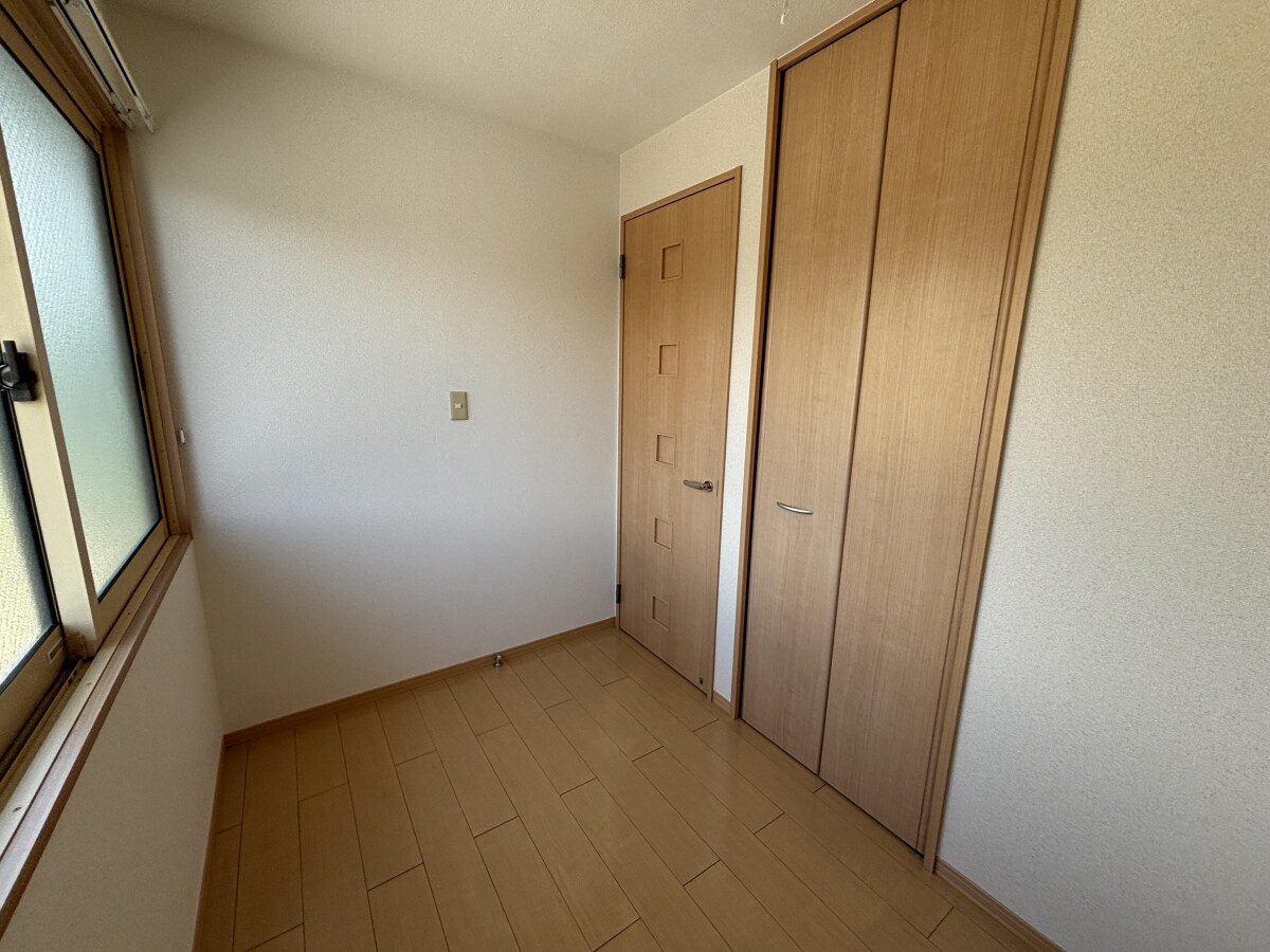 ダリア B棟の物件内観写真