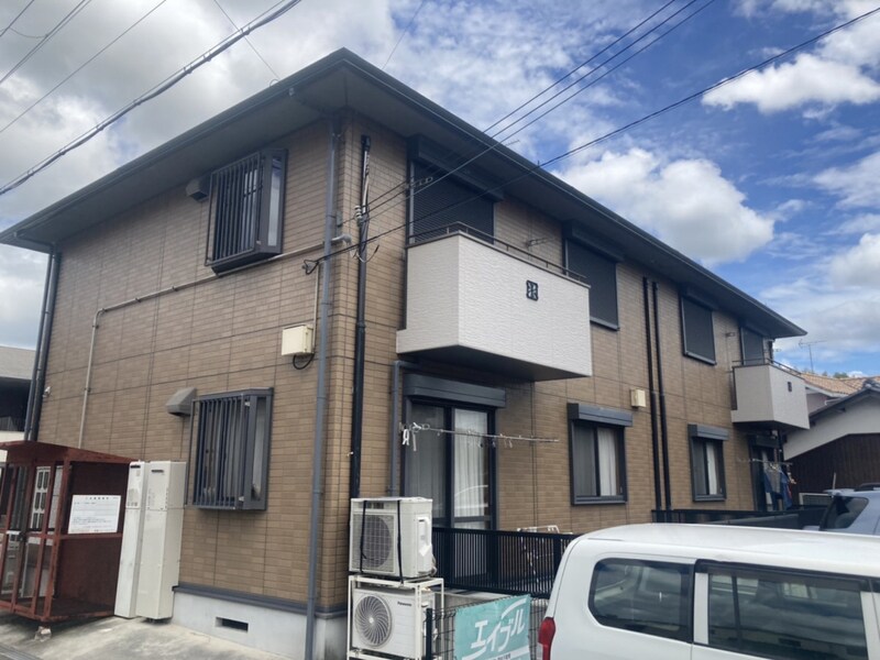 ソレイユ(神岡町)の物件外観写真