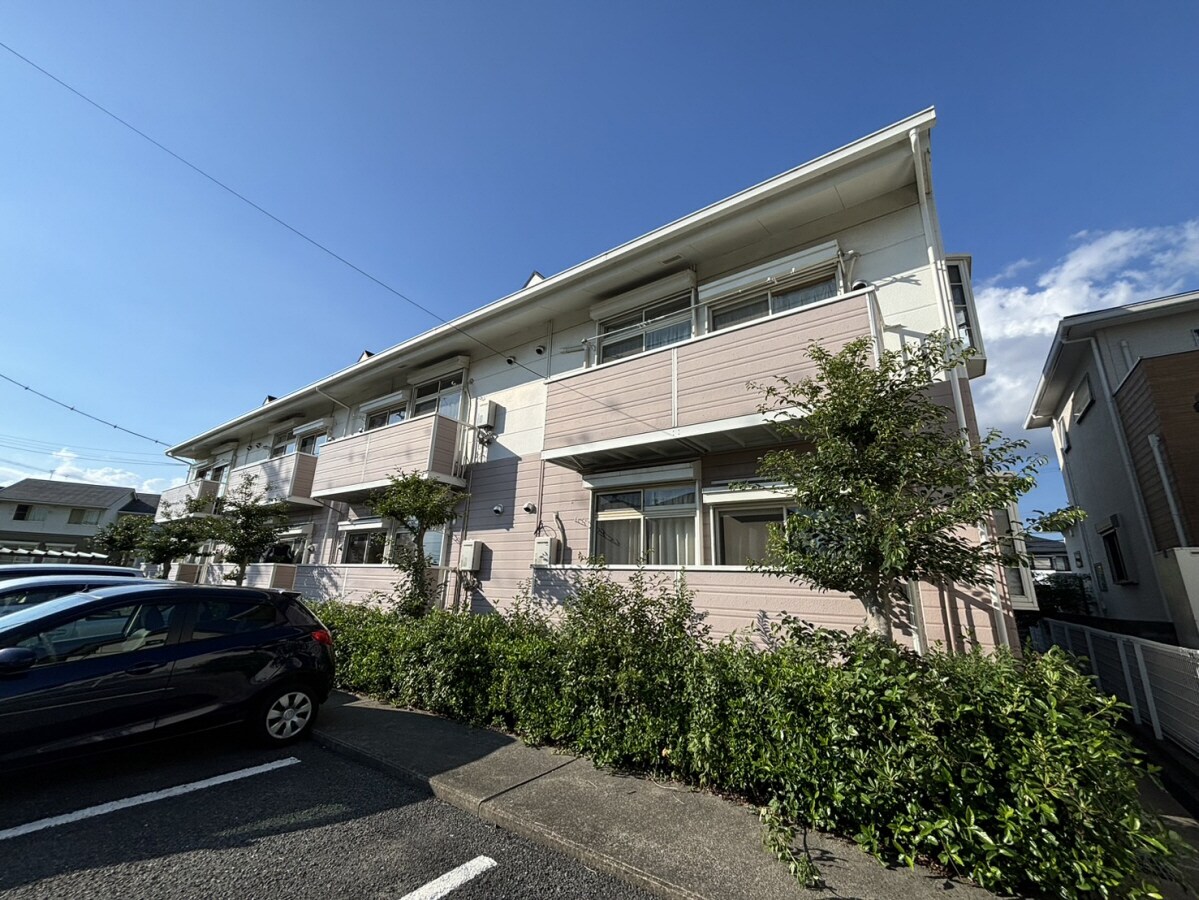 姫路駅 バス18分 玉手下車:停歩1分 2階の物件外観写真