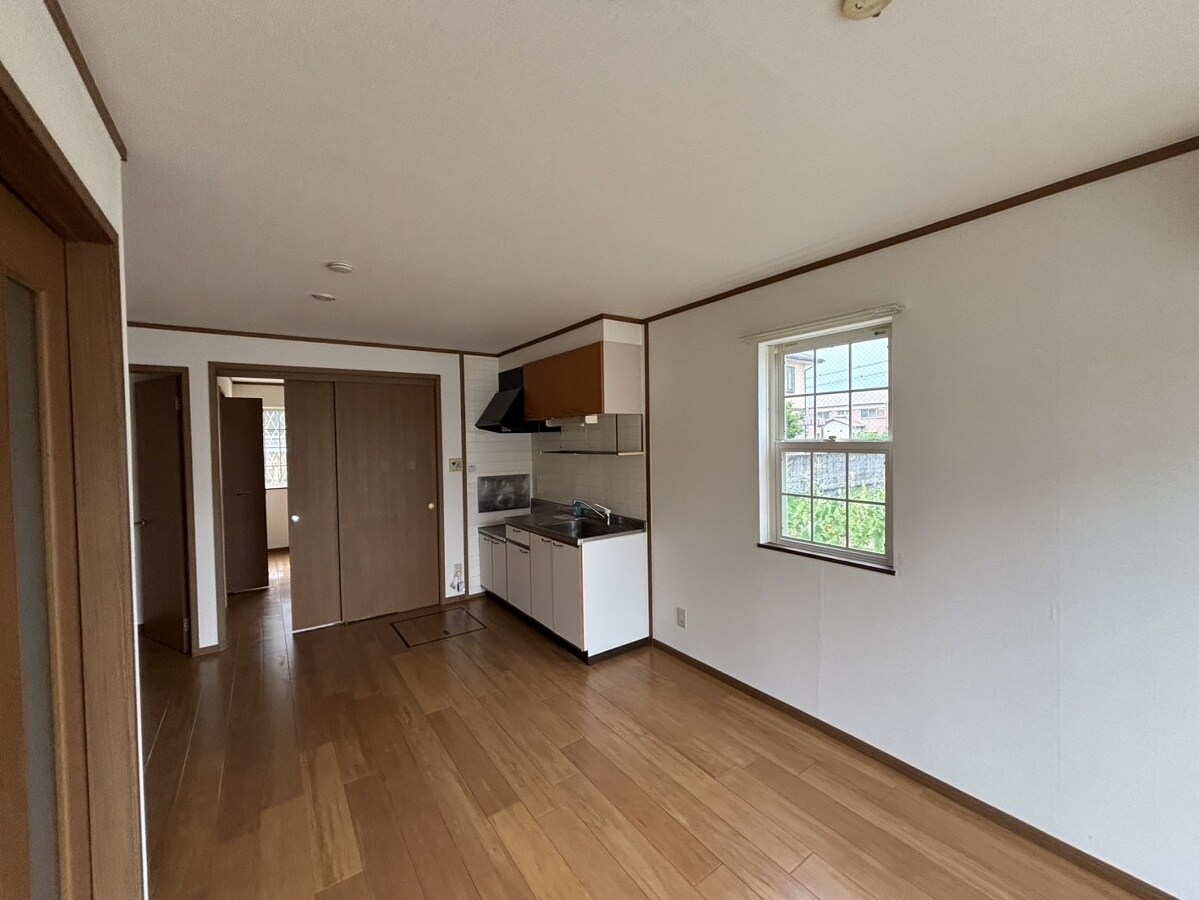 グリーンベルトの物件内観写真