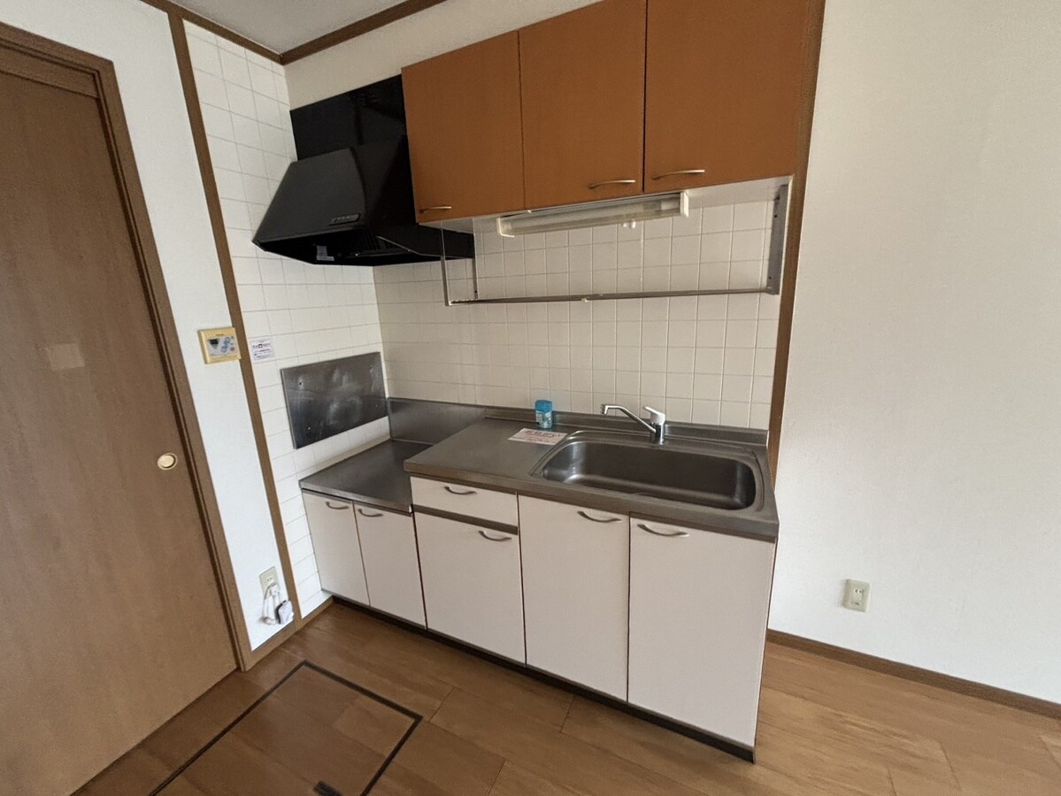 グリーンベルトの物件内観写真