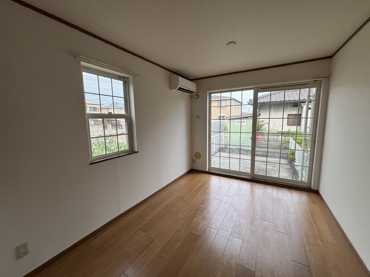 グリーンベルトの物件内観写真